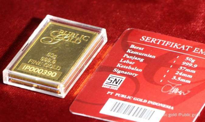 Bank Syariah Nasional Pacu Pertumbuhan Pembiayaan Emas hingga Rp 600 Miliar dalam Tiga Tahun ke Depan
