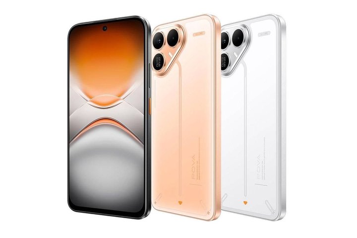 Tecno Pova 8 Hadir dengan Baterai Raksasa 8.000 mAh, Namun Ada Penurunan Spesifikasi di Sektor Lain