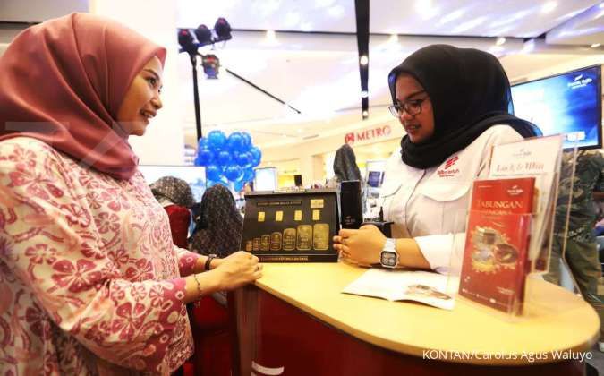 Proyeksi Pertumbuhan Pembiayaan Emas BJB Syariah Tembus 33 Persen di Tahun 2026 Meski Harga Logam Mulia Fluktuatif