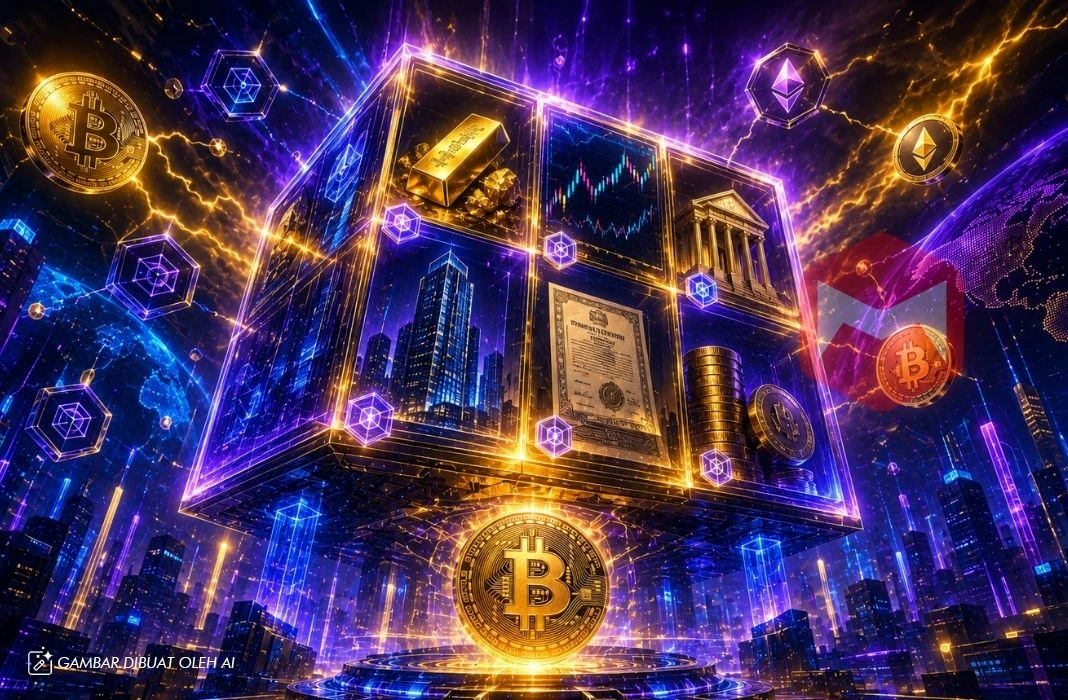 Proyek Kripto RWA dengan Pengembangan Paling Aktif dalam 30 Hari Terakhir – Santiment