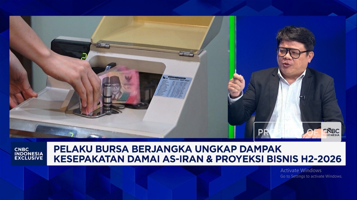 Prospek Cuan Bursa Berjangka: Fleksibilitas Perdagangan di Tengah Ketidakpastian Global dan Peluang Damai AS-Iran