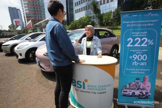 Pembiayaan Kendaraan BSI Tunjukkan Pertumbuhan Kuat 13,4% di Tengah Selektivitas Konsumen
