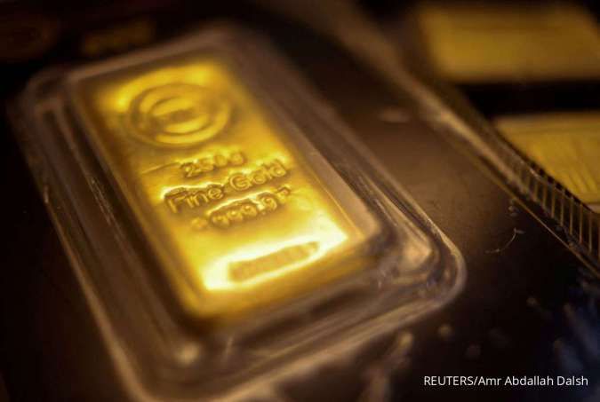 Tren Global Pemicu Harga Emas Domestik Tergelincir 3,51% pada Pertengahan Juni 2026