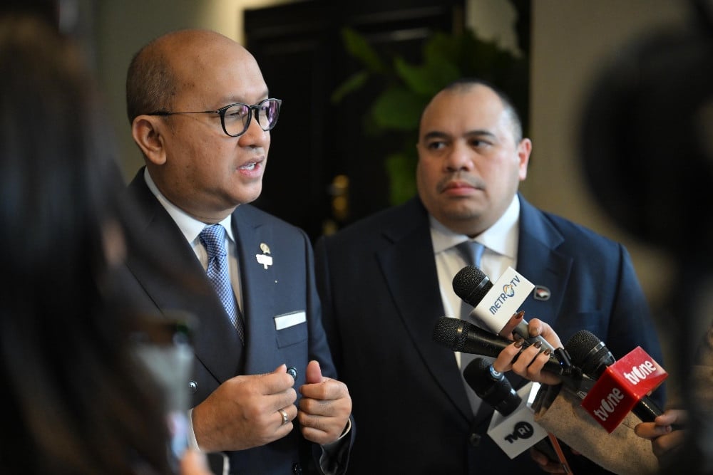 Danantara Jajaki Obligasi Global 30 Tahun Pasca Oversubscribed Fantastis