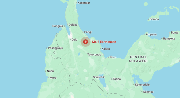 Kominfo dan Komisi Pengawas Digital Kawal Pemulihan Infrastruktur Telekomunikasi Pasca Gempa M 6,7 di Sulawesi Tengah