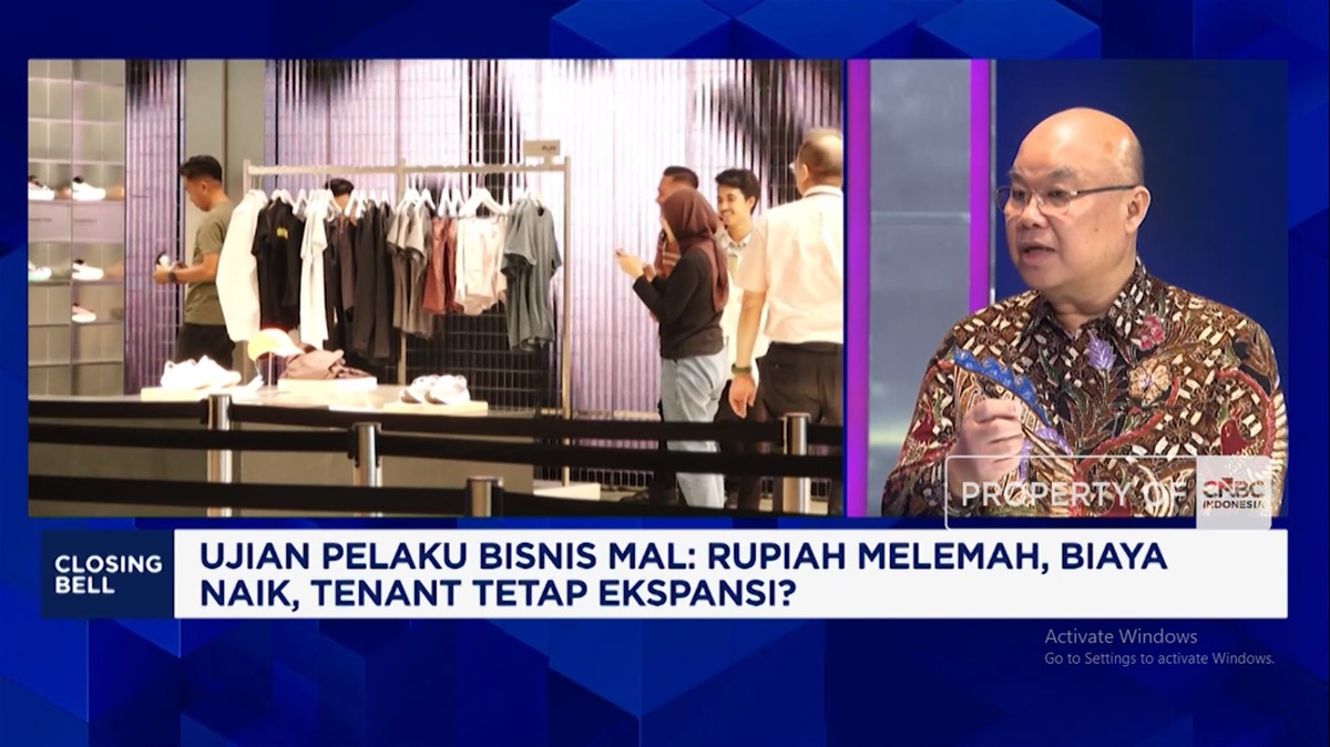 Strategi Pengelola Mal: Ekspansi di Luar Jawa Saat Daya Beli Tertekan
