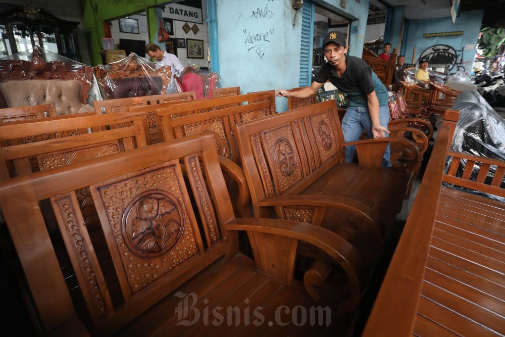 Ancaman Tarif Tambahan AS: Industri Mebel Indonesia Siapkan Strategi Mitigasi dan Diversifikasi Pasar