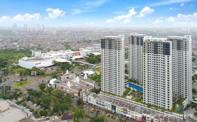 Transformasi Kawasan Elite: Gading Serpong Kini Dideklarasikan sebagai Magnet Bisnis Baru
