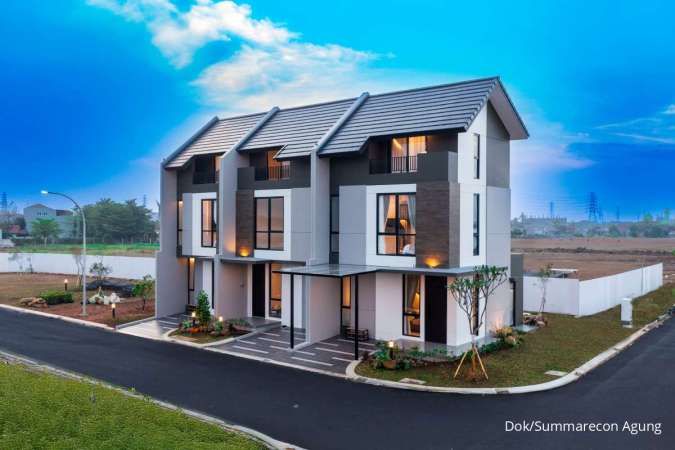 Prospek Cerah: Summarecon Siapkan Target Penjualan Rp5,2 Triliun Menjelang 2026