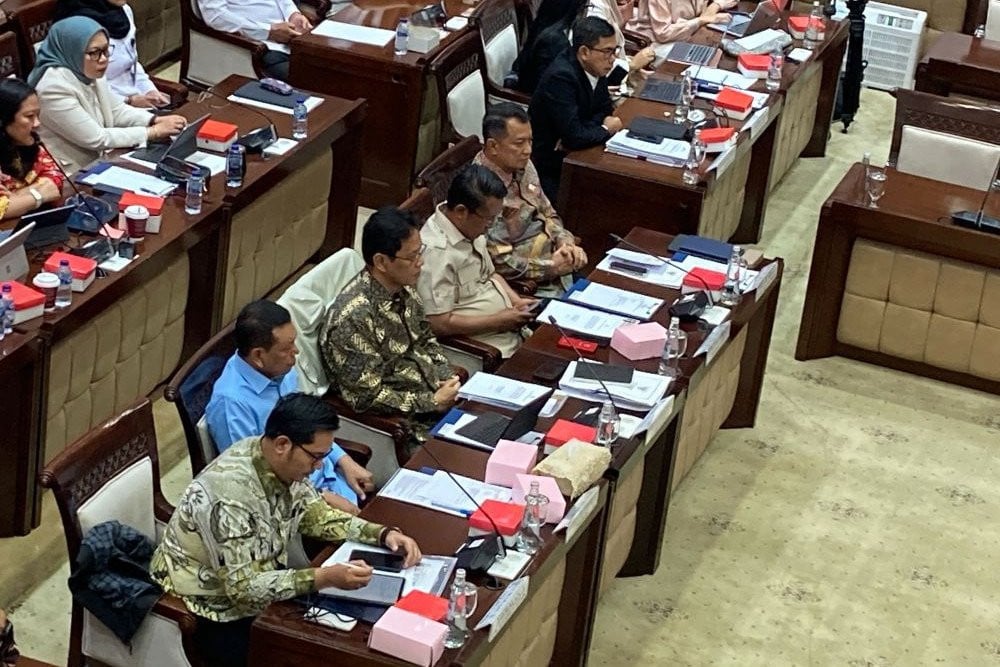 DPR Akan Panggil Kemenkeu dan Danantara Guna Mendalami Dugaan Manipulasi Data Ekspor SDA