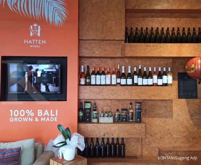 Strategi Ekspansi dan Inovasi Produk Dorong Optimisme Kenaikan Pendapatan Hatten Bali (WINE) Hingga 2026