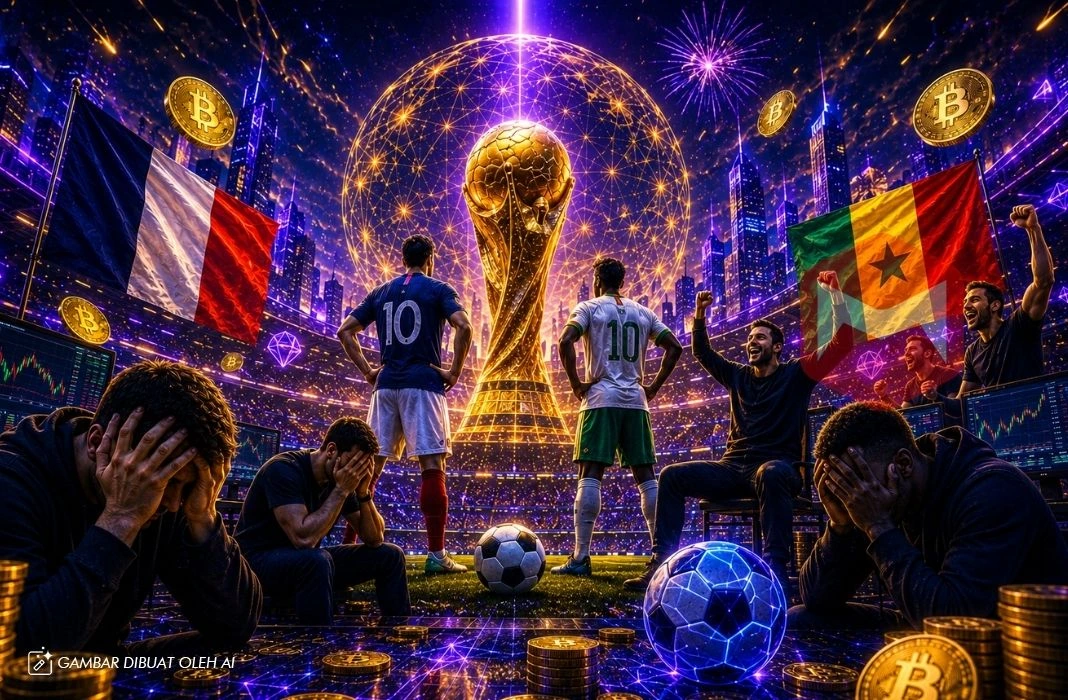 Kylian Mbappe Beserta Tim Prancis di Piala Dunia 2026 – FIFA
