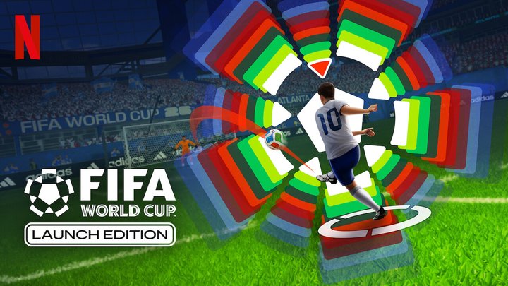 Pengalaman Main Game Piala Dunia 2026 di Netflix Kini Bisa Pakai Ponsel Sebagai Kontroler