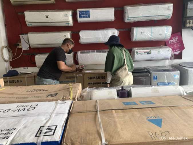 Antisipasi Cuaca Panas: Kenaikan Permintaan dan Harga AC Diprediksi Melonjak Saat Puncak Kemarau