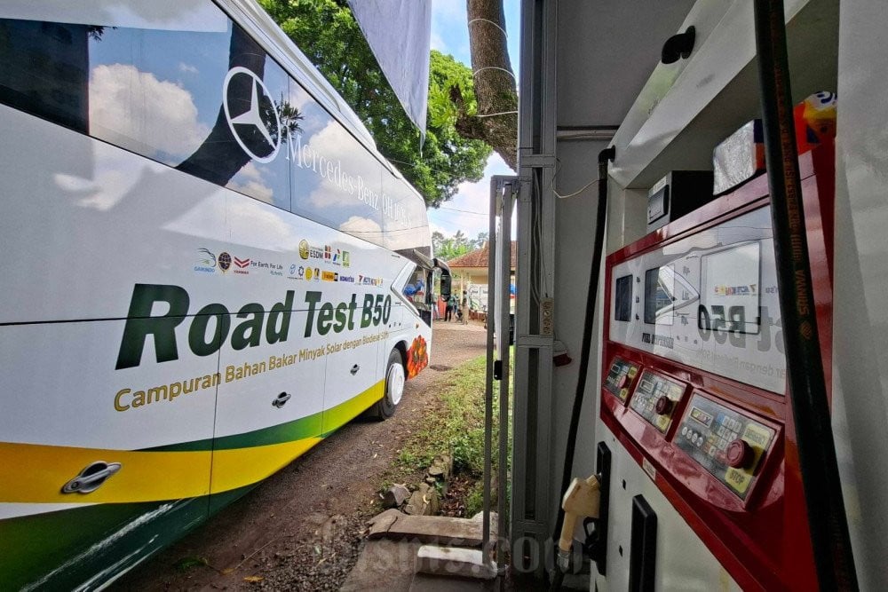 Uji Coba Sukses, Pemerintah Pastikan Biodiesel B50 Siap Meluncur Serentak 1 Juli 2026