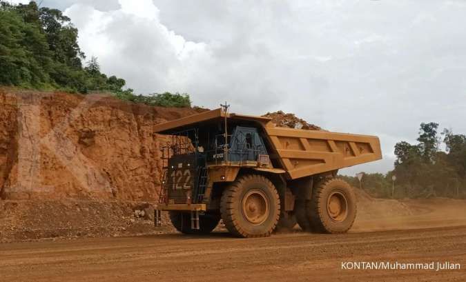 Kepastian Relaksasi RKAB Nikel Menggantung, ESDM Tunggu Revisi Undang-Undang Hingga 2026