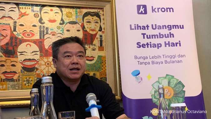 Dampak Kenaikan BI Rate 50 Bps: Strategi Krom Bank Jaga Likuiditas dan Efisiensi Biaya Dana