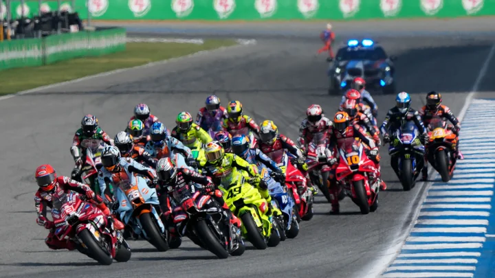 Prediksi Sengit MotoGP Republik Ceko 2026: Ujian Berat Ducati dan Marc Marquez Hadapi Dominasi Aprilia