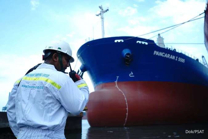 Strategi Jitu Emiten Logistik PSAT Hadapi Tekanan Kinerja di Kuartal I Tahun 2026