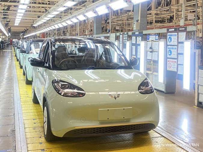 Percepat Transisi Energi Korporat, MPMRent Tambah 50 Unit Wuling BinguoEV untuk Layanan Mobilitas Hijau