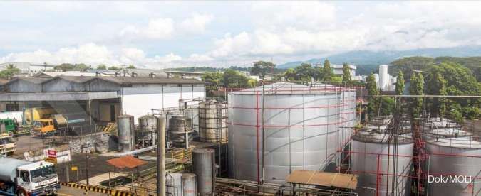 Madusari (MOLI) Alokasikan Anggaran Rp350 Miliar untuk Ekspansi Kapasitas dalam Mendukung Program Bioetanol Nasional