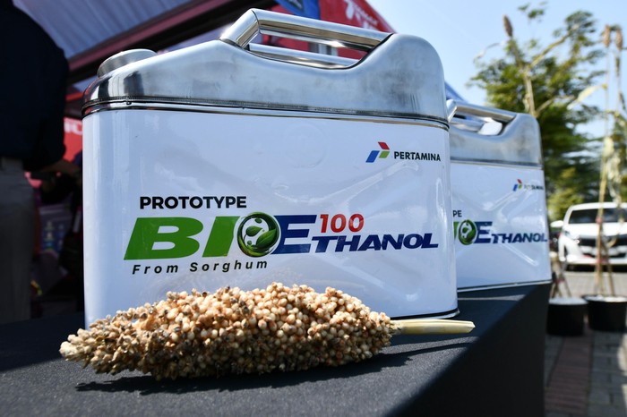 Target Pemerintah: Subsidi Energi Terbarukan Berlanjut dengan Peluncuran Bioetanol E20 pada 2028