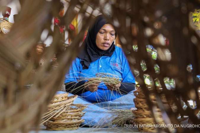 Analisis Perbanas: Permintaan Pembiayaan Rendah Jadi Hambatan Utama Pertumbuhan Kredit UMKM