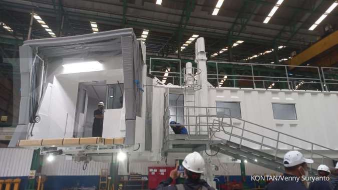 Proyeksi Ambisius Bukaka Teknik Utama: Targetkan Pendapatan Rp 4,1 Triliun di Lima Tahun Mendatang
