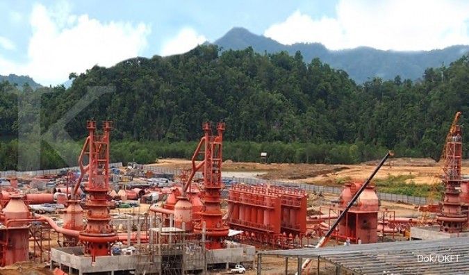 Optimasi Target: Central Omega (DKFT) Segera Ajukan Revisi RKAB untuk Dongkrak Kapasitas Produksi Nikel Hingga 4 Juta Ton