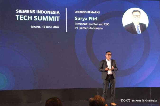 Siemens Ajak Industri Nasional Berpacu di Era Digital Lewat Ajang Teknologi Strategis