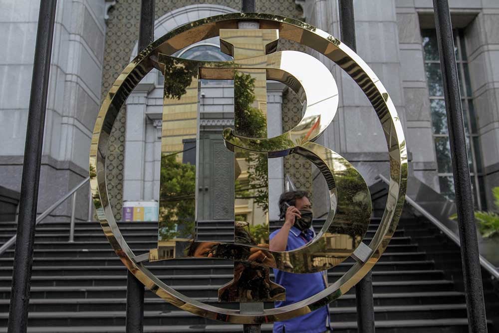 Bank Sentral Angkat BI Rate Jadi 5,75%, Strategi Jaga Stabilitas Rupiah di Tengah Ketidakpastian Global