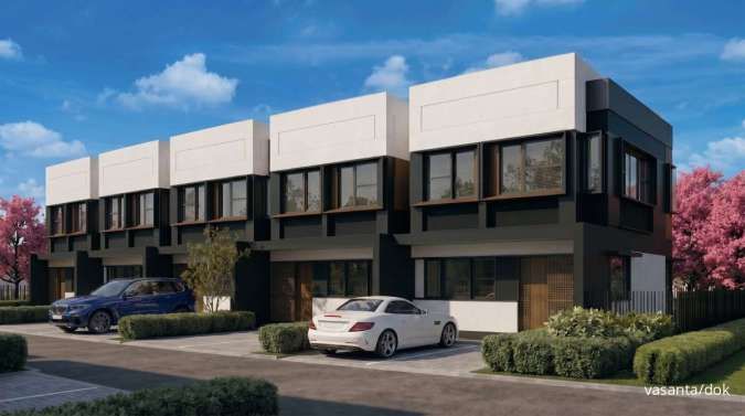 Vasanta Group Perluas Jejak Properti dengan Resmikan Kluster Hunian Modern 'Southbank' di Shila at Sawangan