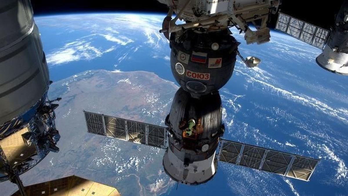 Eskalasi Ketegangan di Stasiun Luar Angkasa Internasional: Astronaut AS Berlindung Akibat Ancaman Perbaikan Rusia