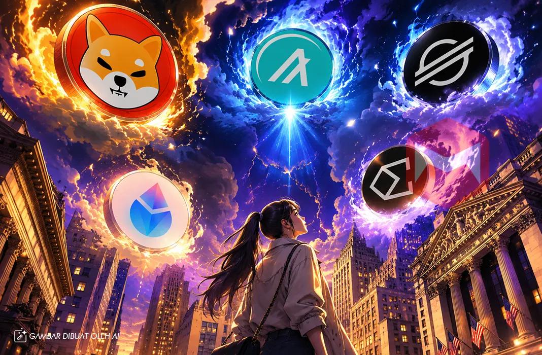 Analisis Pasar Kripto 19 Juni 2026: Sinyal Bullish dari SHIB dan Potensi Reli Besar ENA