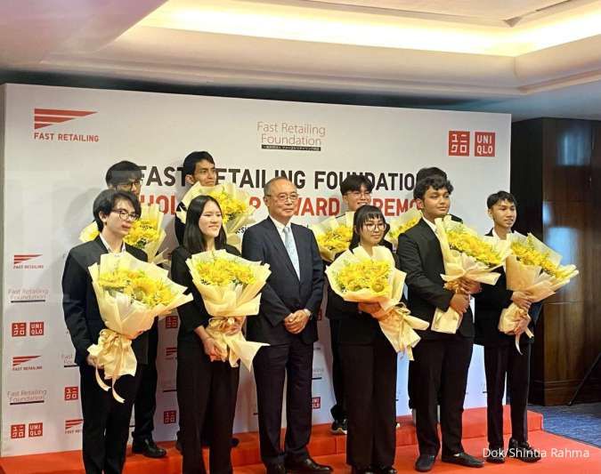 Peluang Emas Studi ke Jepang: Fast Retailing Buka Pendaftaran Beasiswa Penuh 2026 dengan Bahasa Inggris