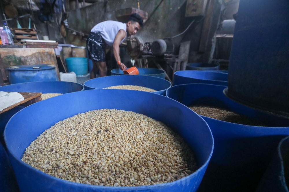Subsidi Kedelai Rp2.000 Dinilai Belum Mampu Stabilkan Harga Tempe Tahu di Tengah Gempuran Impor