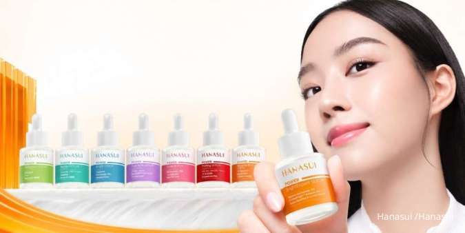 Ekspansi Global: Hanasui Bawa Tujuh Varian Serum Unggulan Masuk Jaringan Ritel Raksasa Jepang