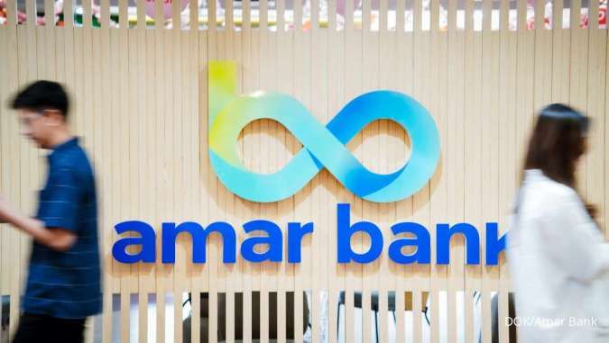 Kualitas Aset Membaik, Rasio Kredit Bermasalah Amar Bank Turun Signifikan di Kuartal I 2026