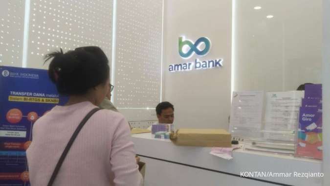 Strategi Kehati-hatian Amar Bank: Mengapa Pertumbuhan Kredit Tidak Diambil Secara Agresif Meski Permintaan Tinggi