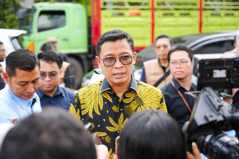 Penerimaan Pajak Pertengahan Juni 2026 Mendekati 40% Target APBN, Didorong Kinerja Mei