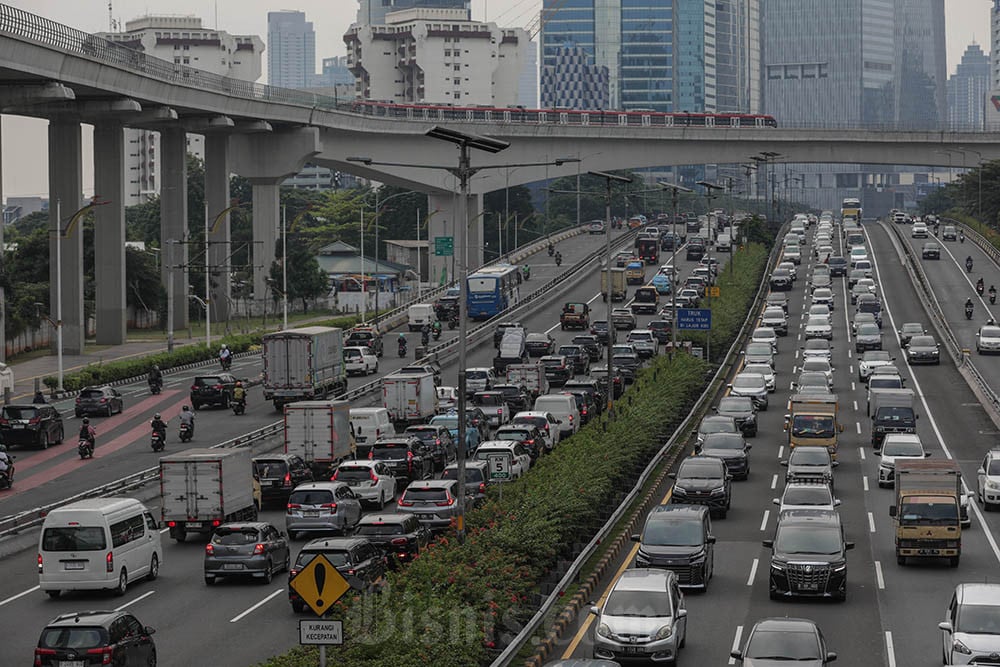 Target KemenPU: 10 Ruas Tol Rampung Fungsional Dukung Arus Mudik Akhir Tahun 2026