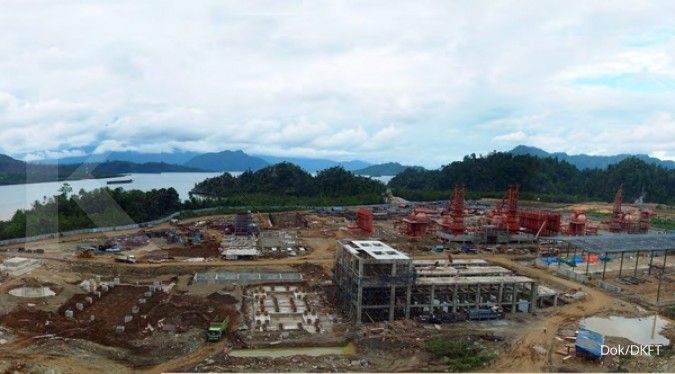 Antisipasi Pemotongan Kuota, Central Omega Siapkan Strategi Revisi Rencana Kerja Anggaran Perusahaan Nikel