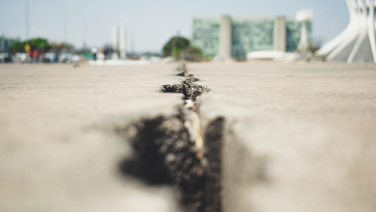 Foto: Ilustrasi Gempa. (Pexels)