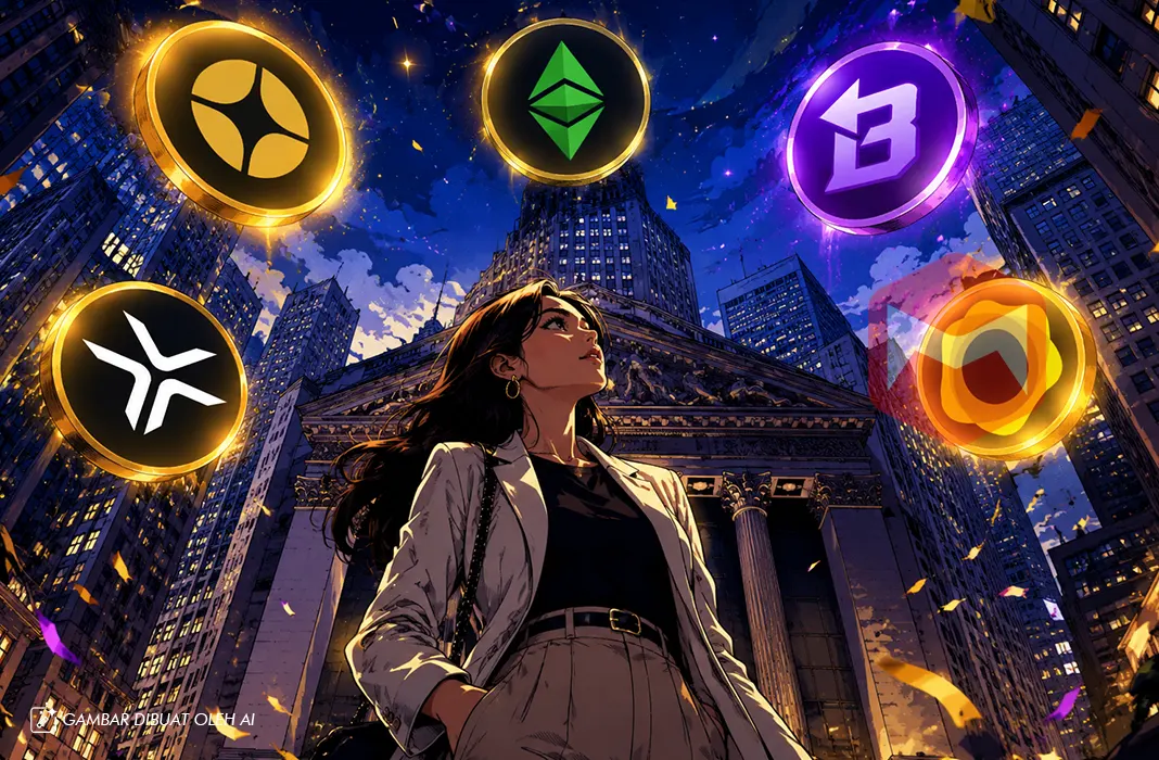 ASTER dan ETC Tunjukkan Sinyal Penguatan: Panduan Level Kritis yang Perlu Diperhatikan Investor Kripto Hari Ini