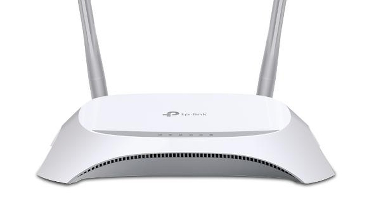 Foto: Ilustrasi router wifi tp-link. (Istimewa)