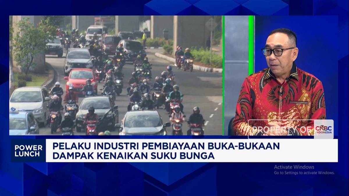 Dampak Ganda Kenaikan Bunga BI dan Pelemahan Rupiah Terhadap Sektor Pembiayaan Multifinance Nasional