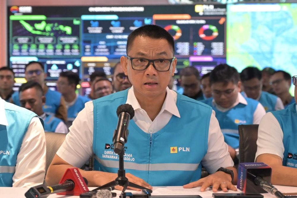 PLN Ungkap Penyebab Utama Listrik Bergilir di Jawa dan Langkah Cepat Pemulihan Pasokan