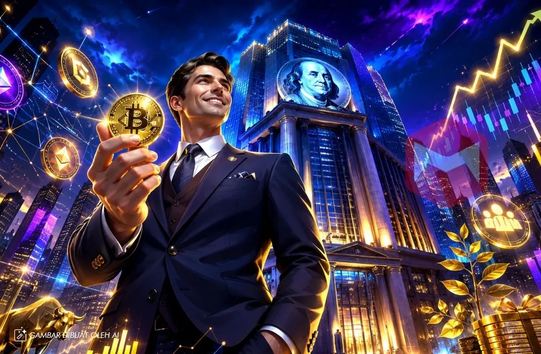 Franklin Templeton Inovasi Baru: Mengajukan ETF Indeks Bitcoin untuk Otomatisasi Investasi