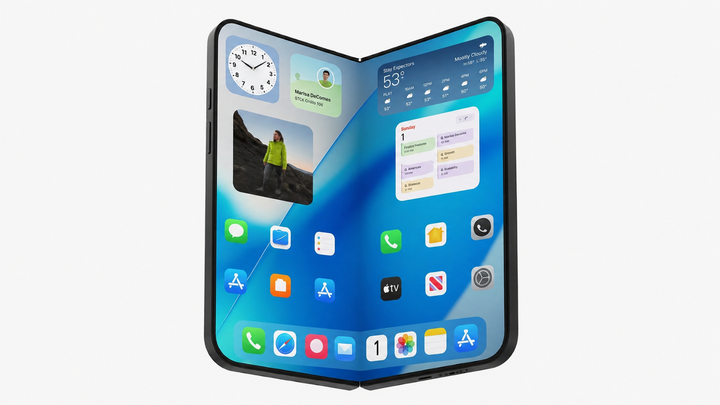 Kode Tersembunyi di Fitur iPhone Mirroring Bocorkan Desain Misterius Penerus Foldable Apple