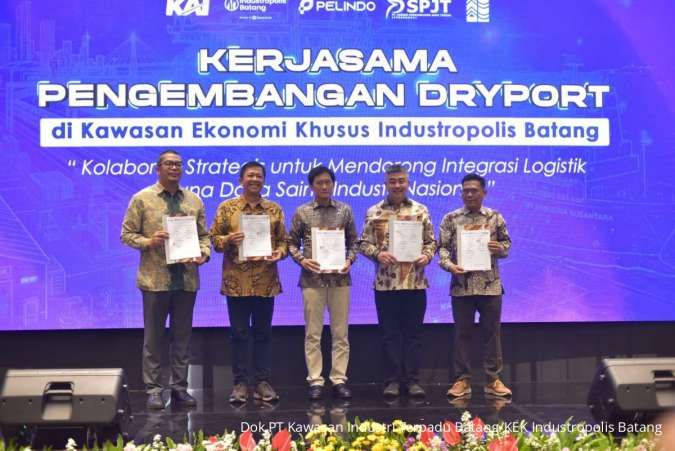 Kawasan Ekonomi Khusus Batang Perkuat Komitmen Menuju Industri Hijau Berbasis ESG